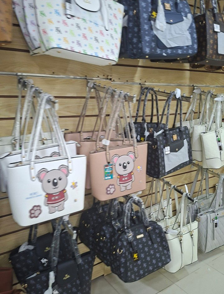 CARTERAS 3 PIEZAS
