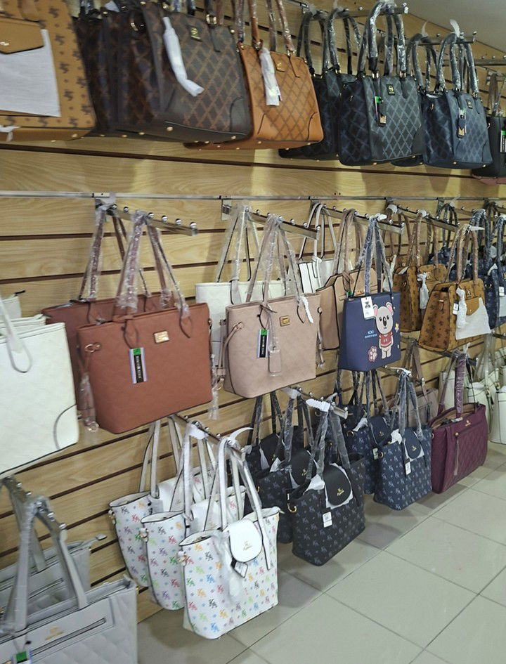 CARTERAS 3 PIEZAS