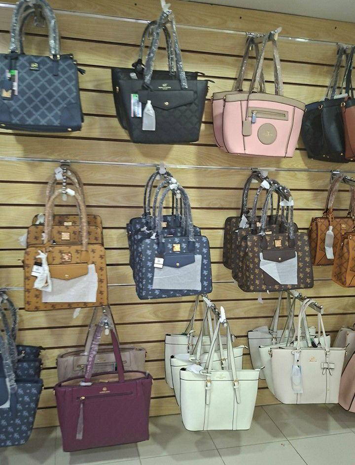 CARTERAS 3 PIEZAS