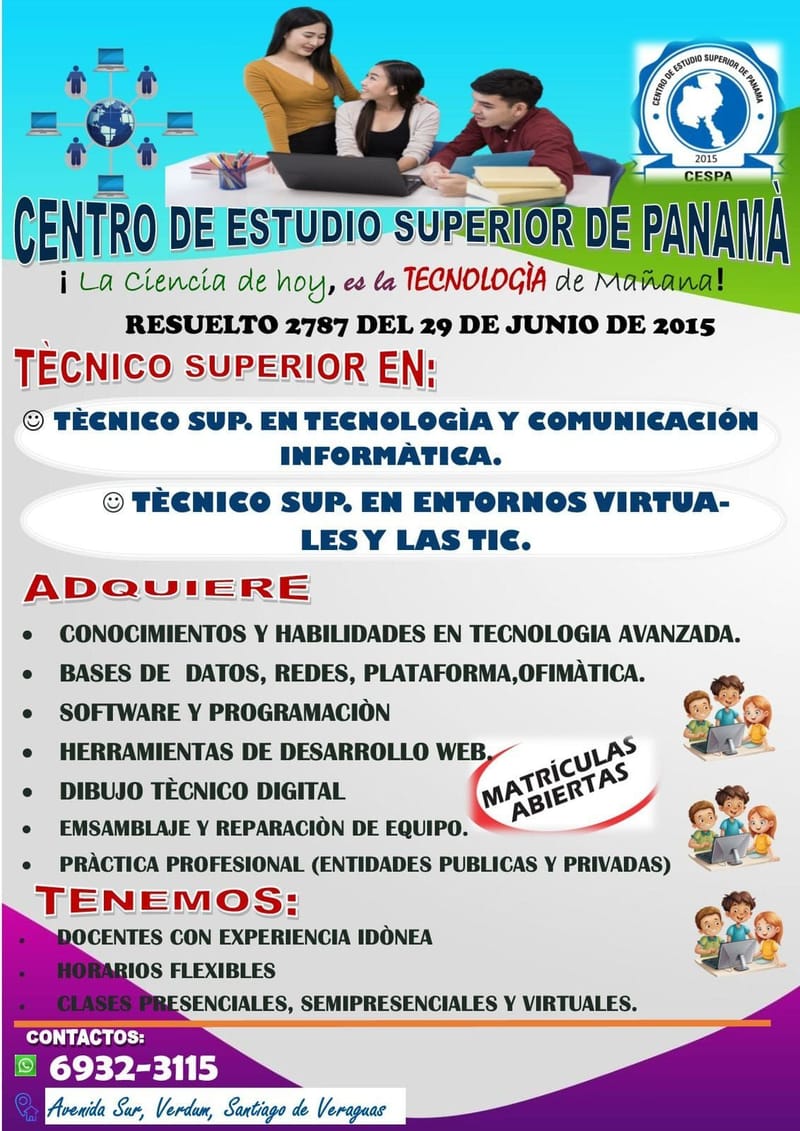 NO HAS TERMINADO LA ESCUELA PREGUNTA AQUI Y TE AYUDAMOS...