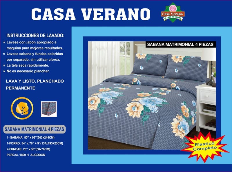 CASA VERANO