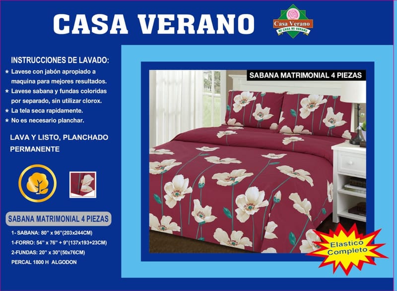 CASA VERANO