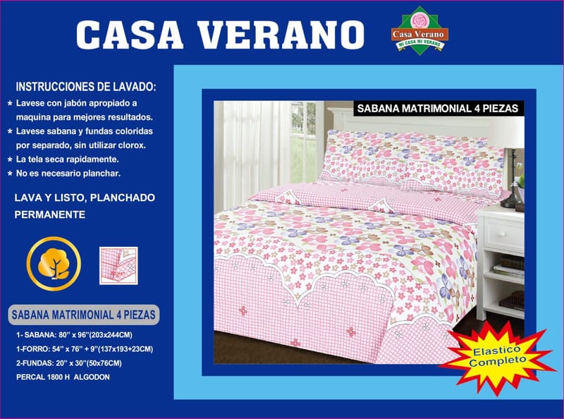 CASA VERANO