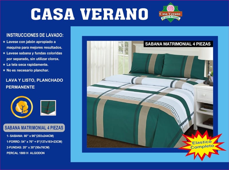 CASA VERANO