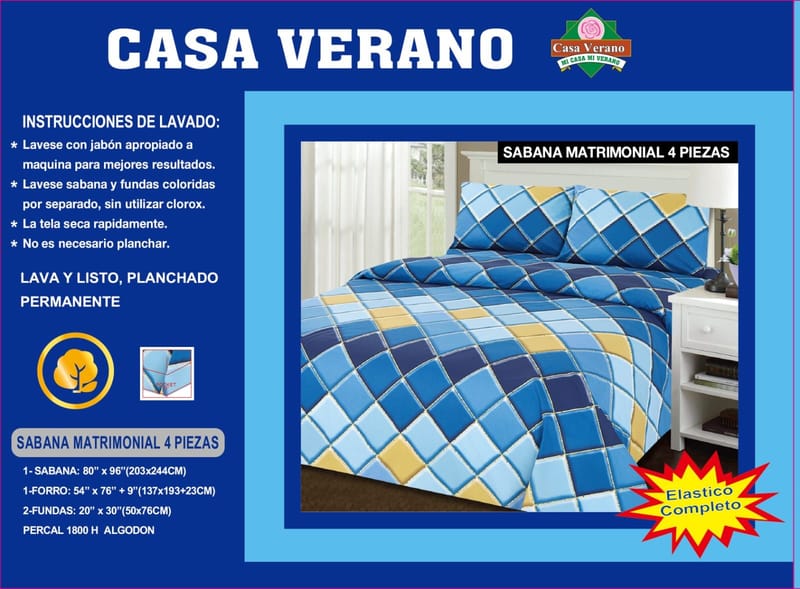 CASA VERANO