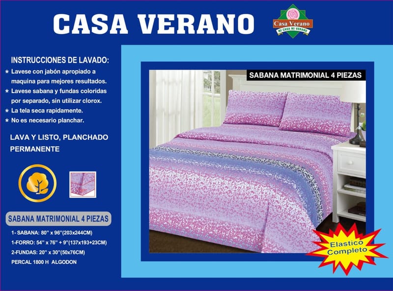 CASA VERANO