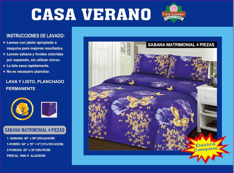 CASA VERANO