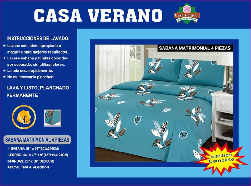 CASA VERANO