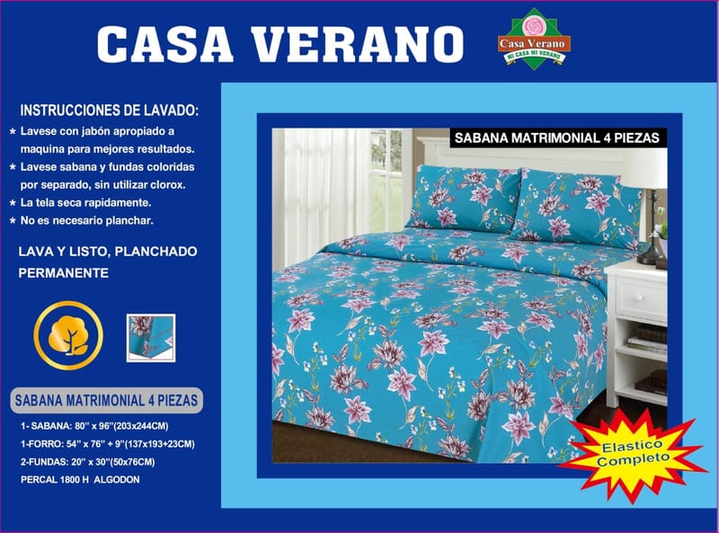 CASA VERANO