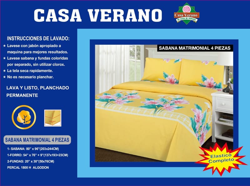 CASA VERANO