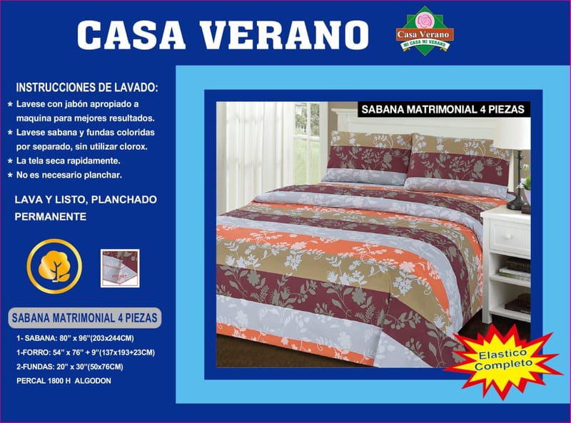 CASA VERANO