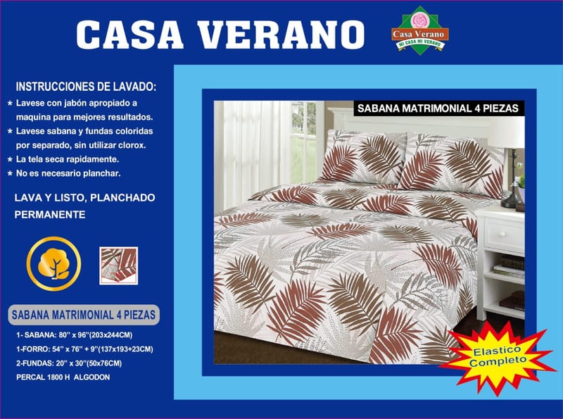 CASA VERANO