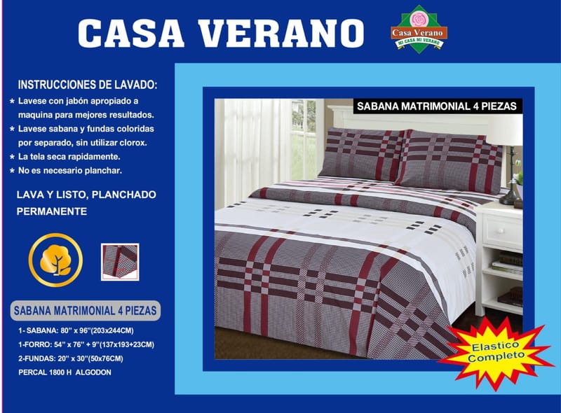 CASA VERANO