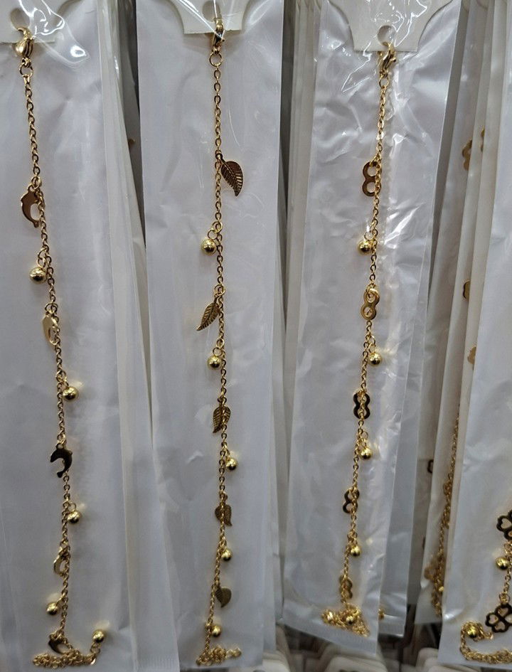 TOBILLERAS DE B/. 1.45