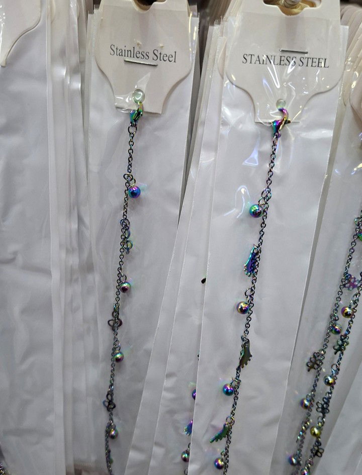 TOBILLERAS DE B/. 1.45