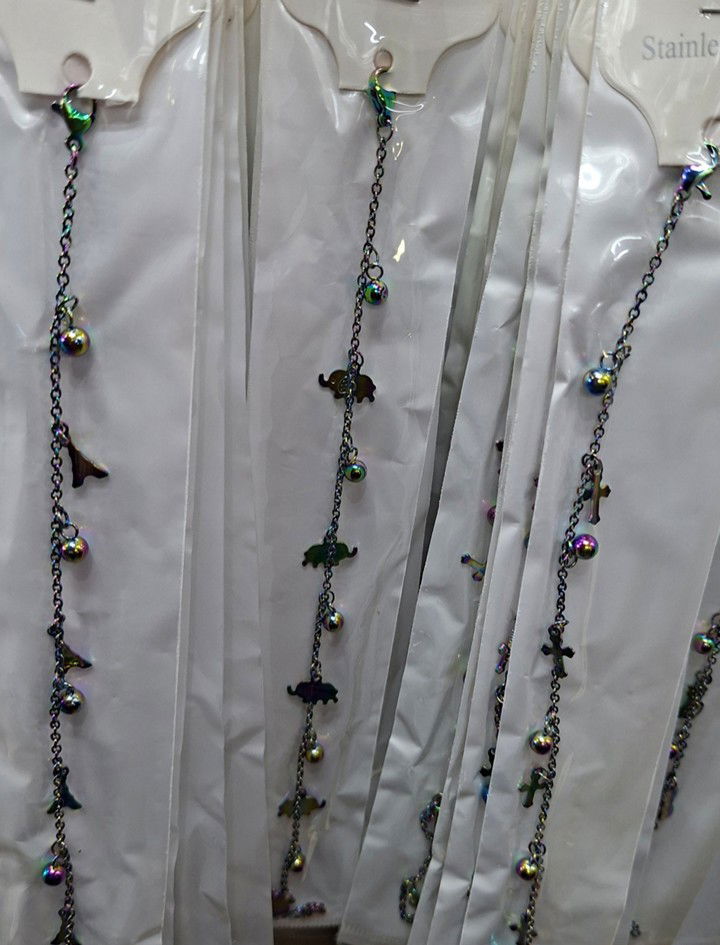 TOBILLERAS DE B/. 1.45