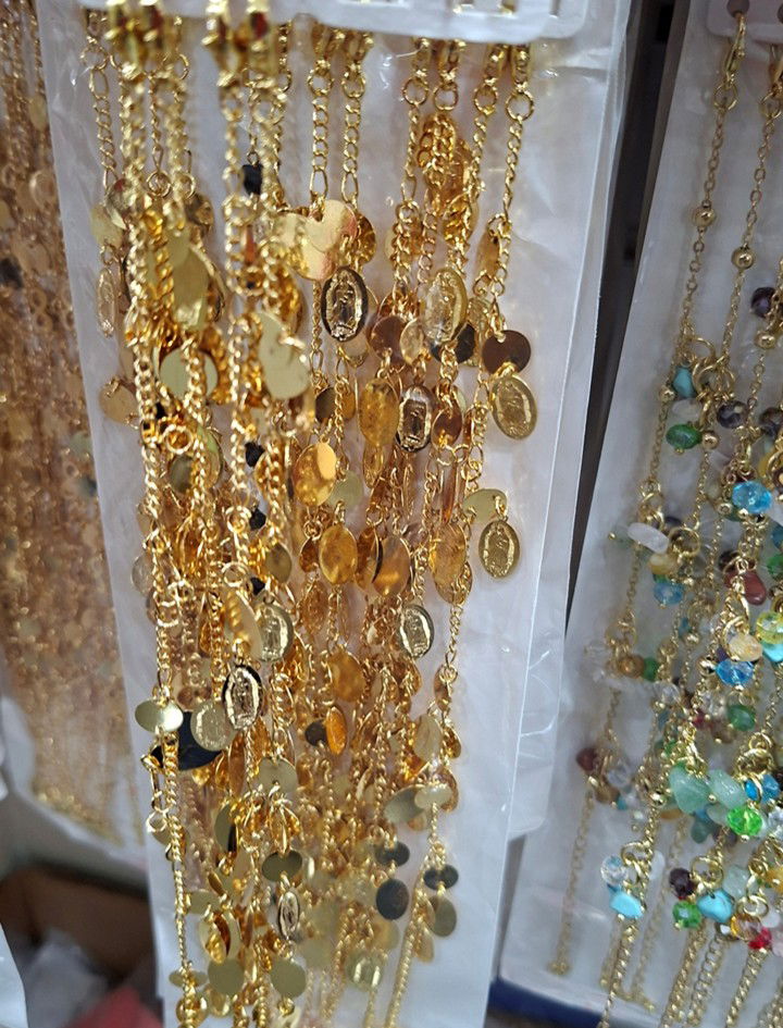 TOBILLERAS DE B/. 1.45