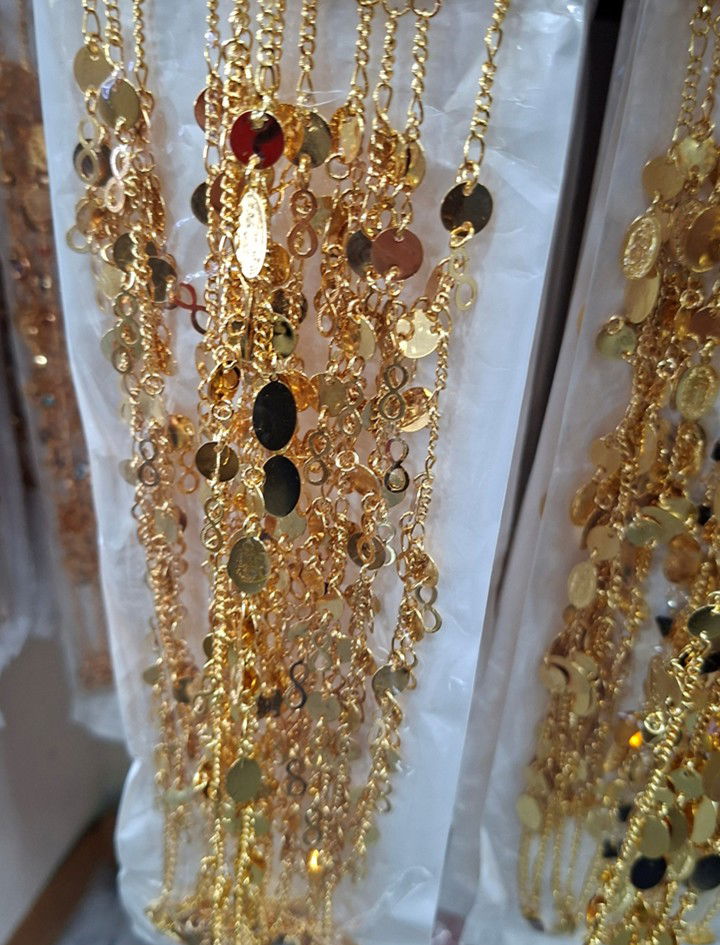 TOBILLERAS DE B/. 1.45