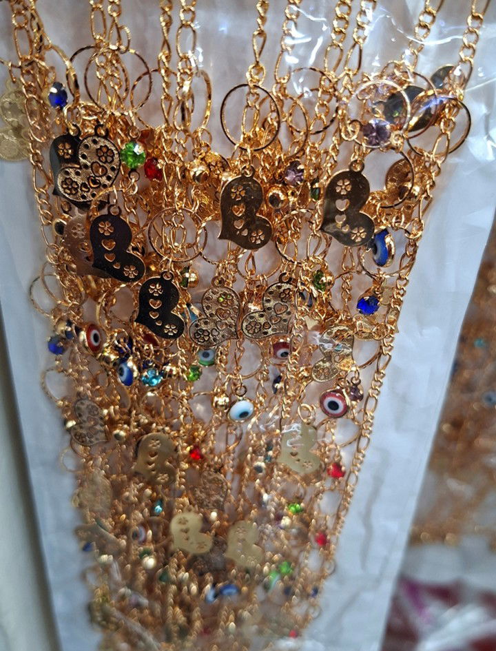 TOBILLERAS DE B/. 1.45