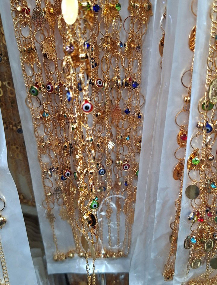 TOBILLERAS DE B/. 1.45