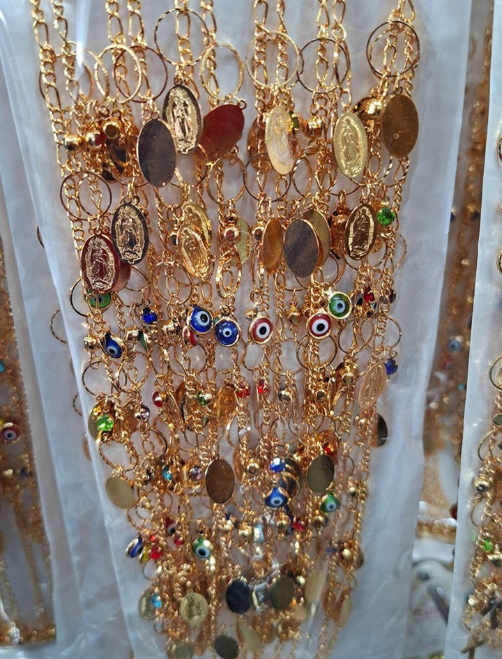 TOBILLERAS DE B/. 1.45