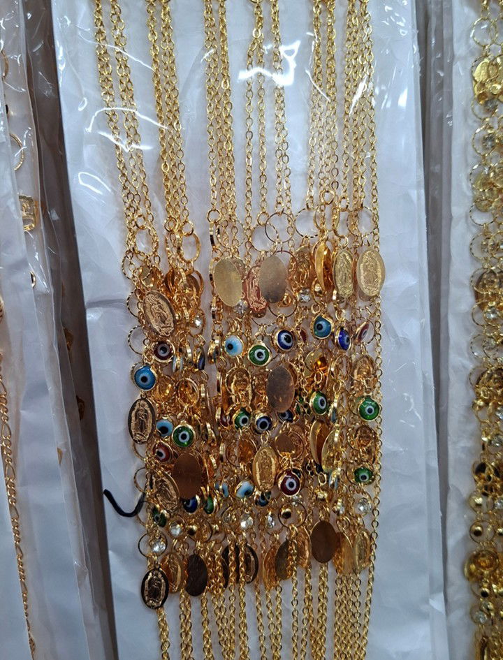 TOBILLERAS DE B/. 1.45