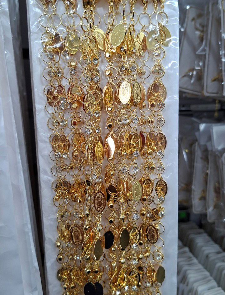 TOBILLERAS DE B/. 1.45