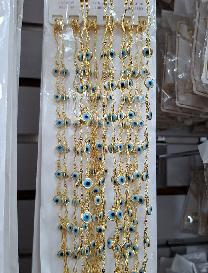 TOBILLERAS DE B/. 1.45