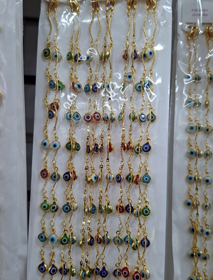 TOBILLERAS DE B/. 1.45