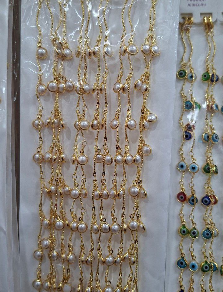 TOBILLERAS DE B/. 1.45