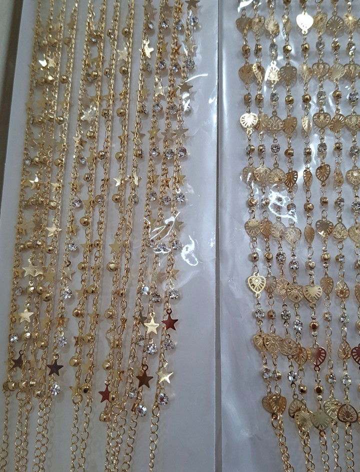 TOBILLERAS DE B/. 1.45