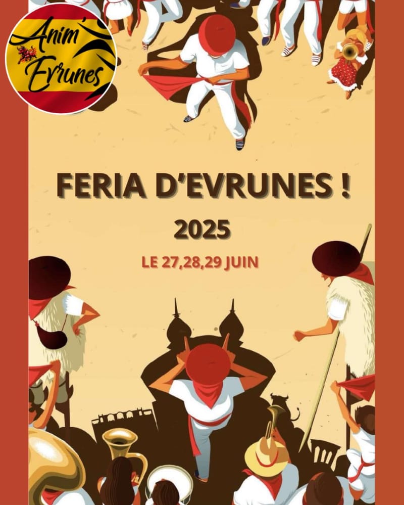 Marché des Férias d'Evrunes