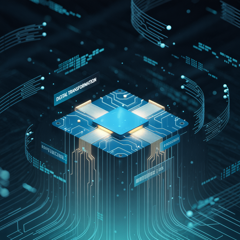 DIgital Transformations