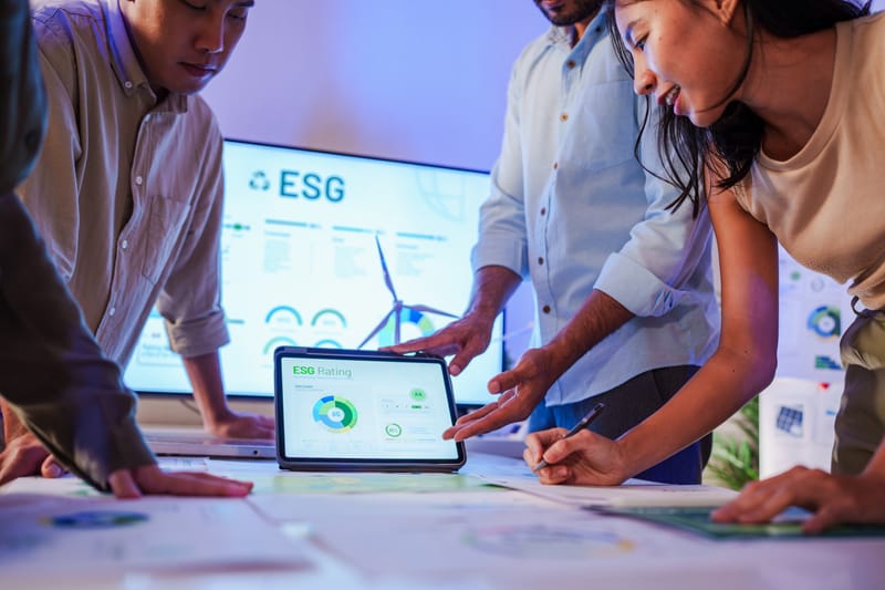 Governance & Scaling Strategy