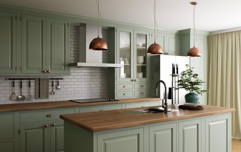Kitchen Design, Fitting & Refurbishment Handyman Hastings Ltd.