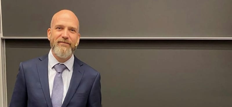 Disputas Truls Vikin