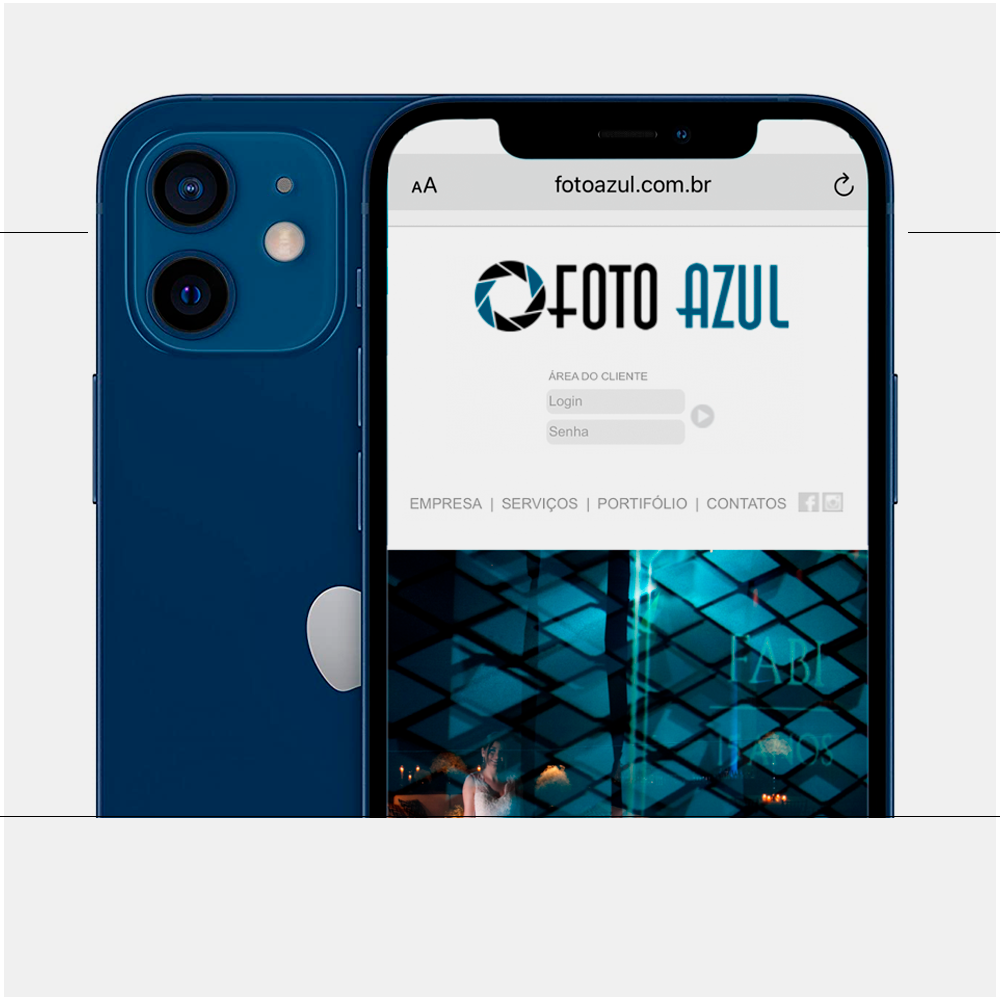 WEBSITE PORTFÓLIO