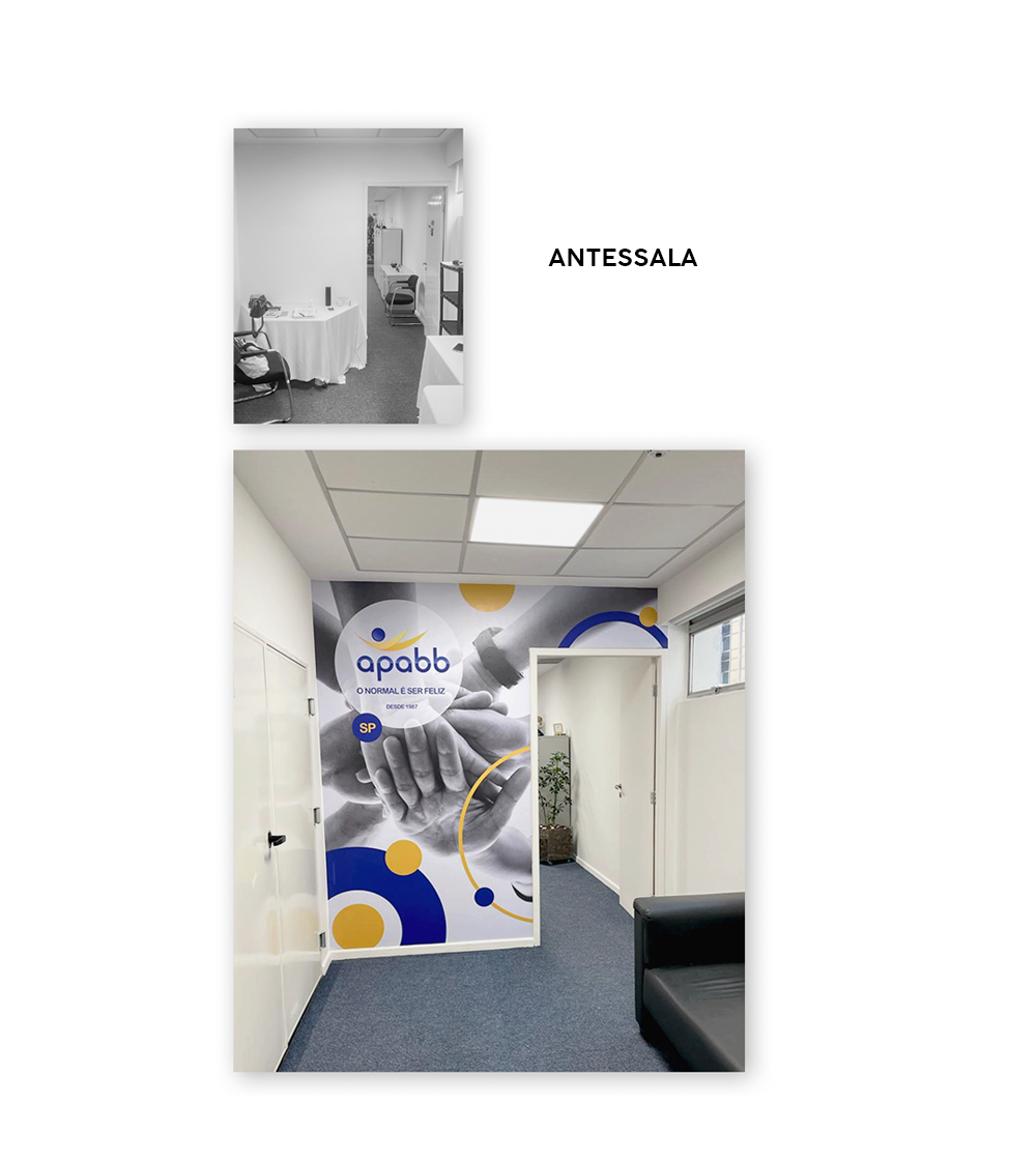 Associação de Pais, Amigos e Pessoas com Deficiência, de Funcionários do Banco do Brasil e da Comunidade