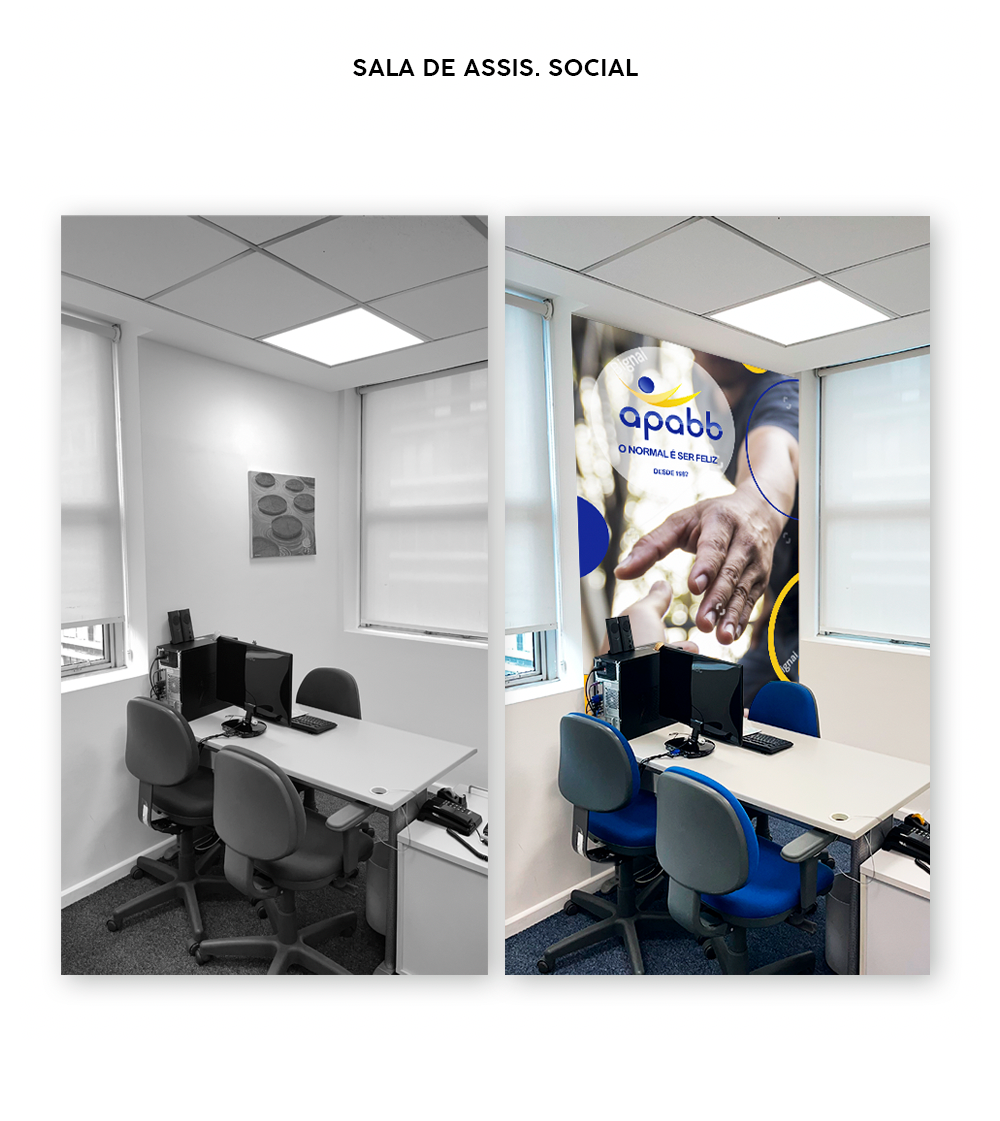 Associação de Pais, Amigos e Pessoas com Deficiência, de Funcionários do Banco do Brasil e da Comunidade