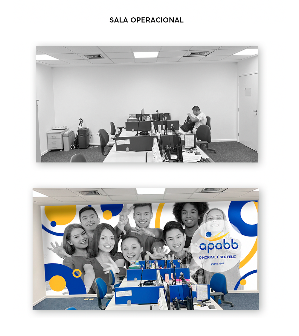 Associação de Pais, Amigos e Pessoas com Deficiência, de Funcionários do Banco do Brasil e da Comunidade