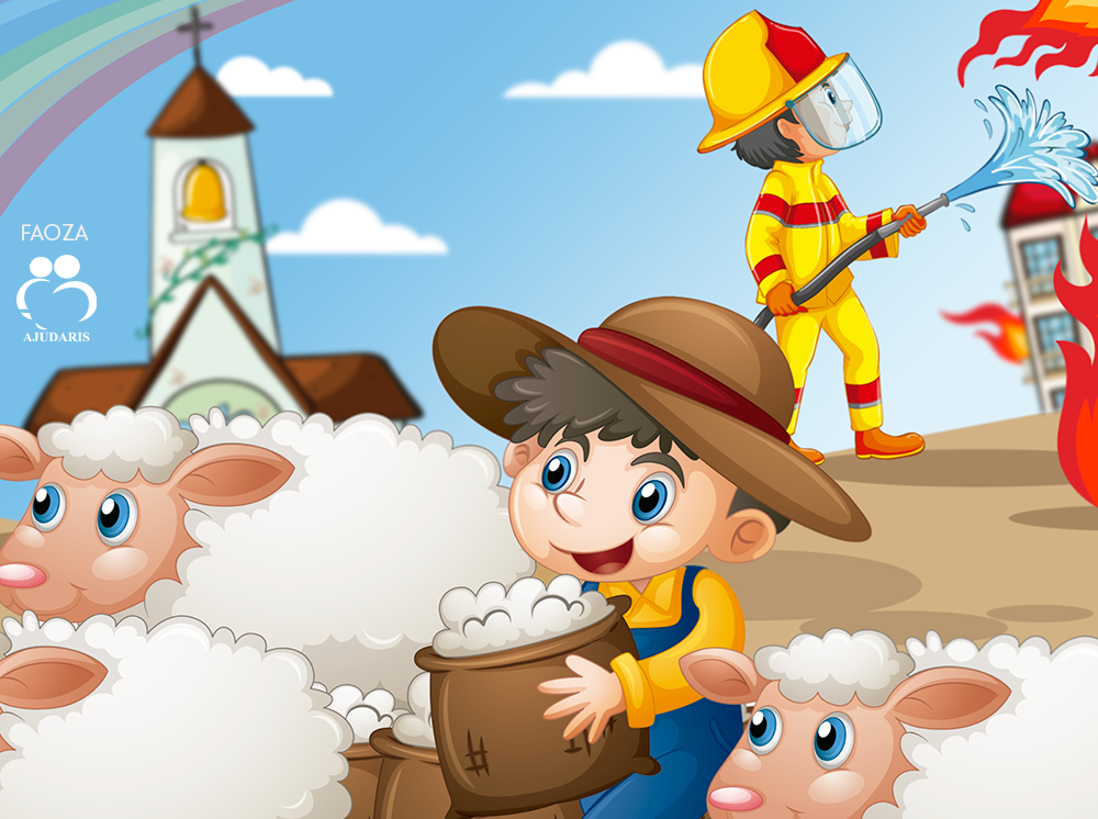 Associação de carácter social e humanitária sem fins lucrativos