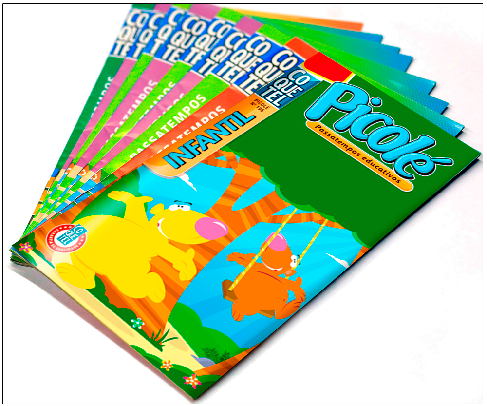 Iustrações para capas