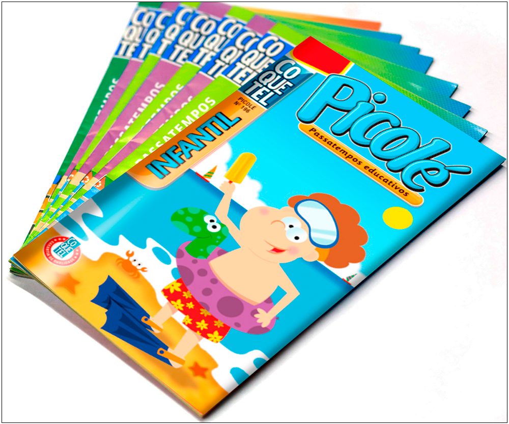 Iustrações para capas