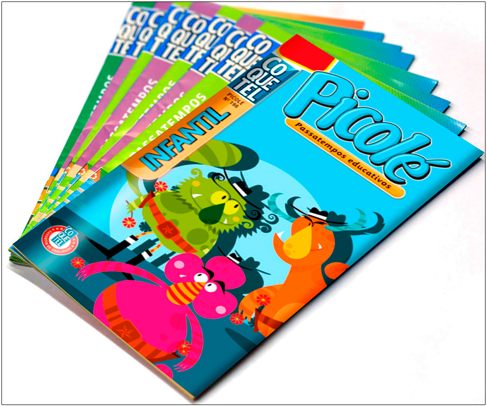 Iustrações para capas