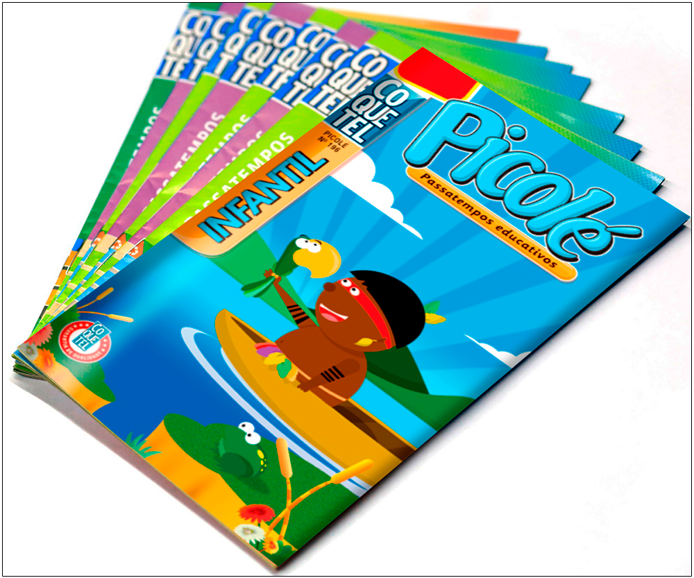 Iustrações para capas