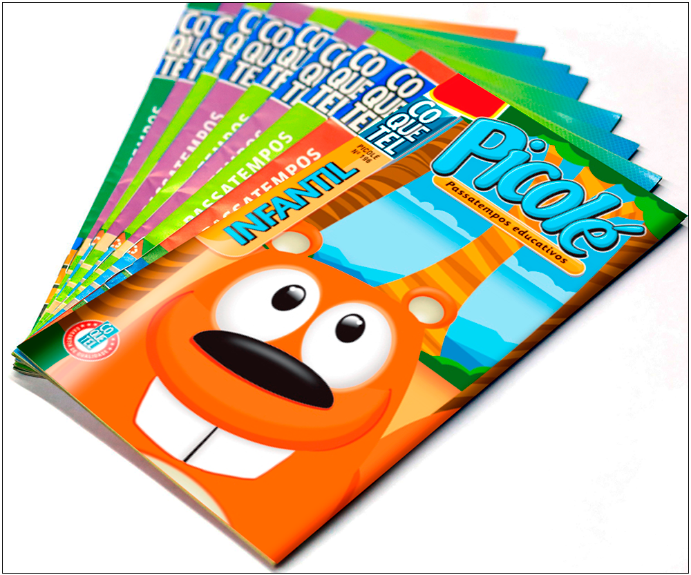 Iustrações para capas