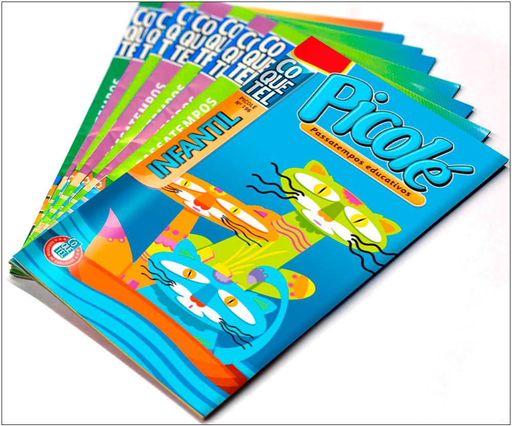 Iustrações para capas