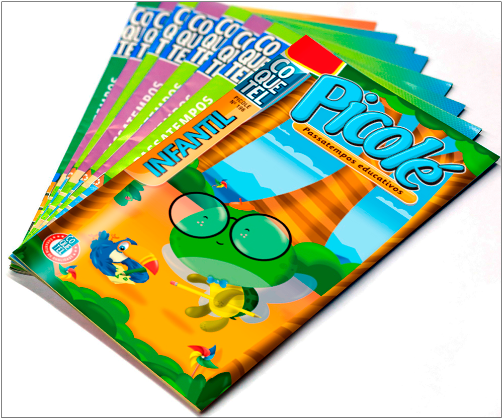 Iustrações para capas