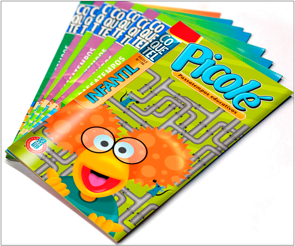 Iustrações para capas