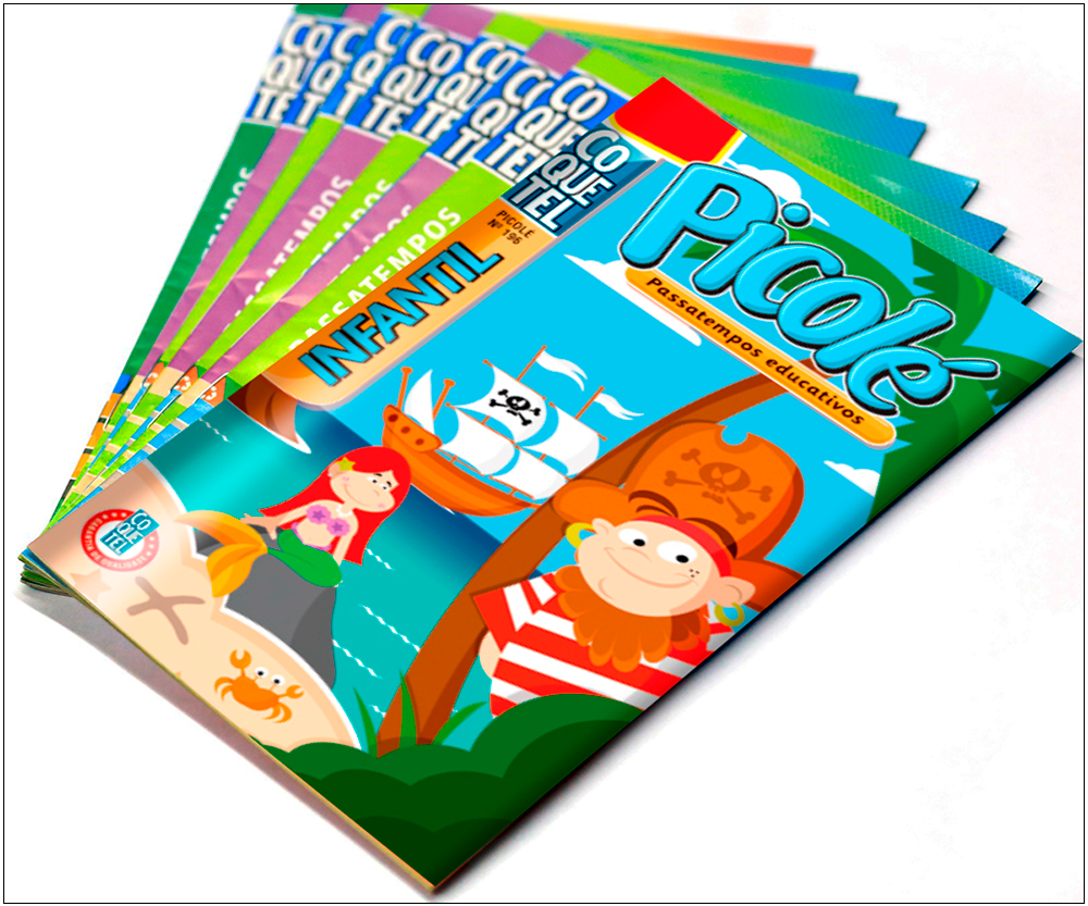 Iustrações para capas